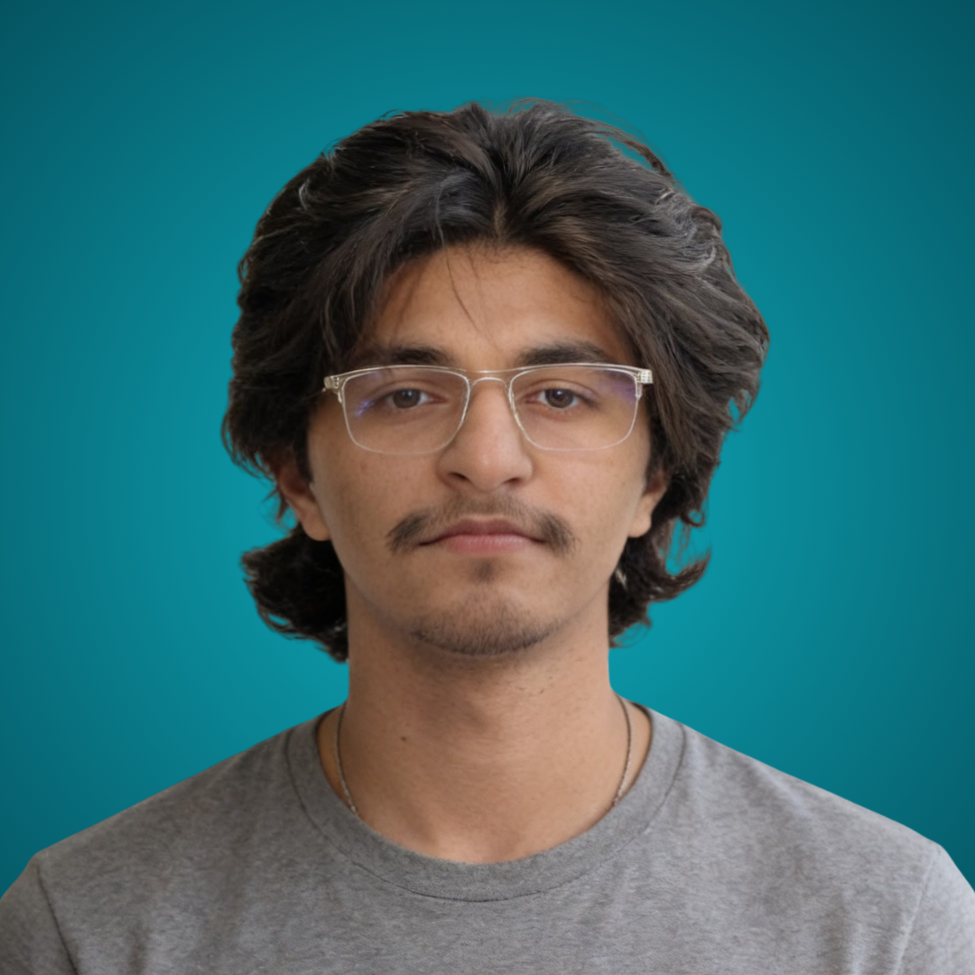 Ali Sufian Portrait